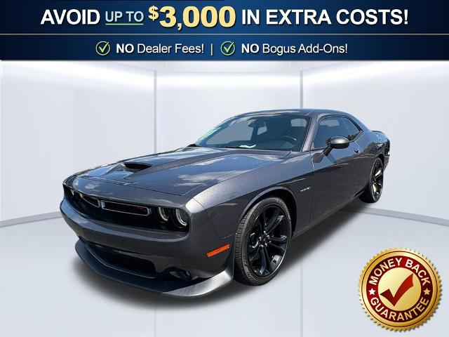 2020 Dodge Challenger R/T