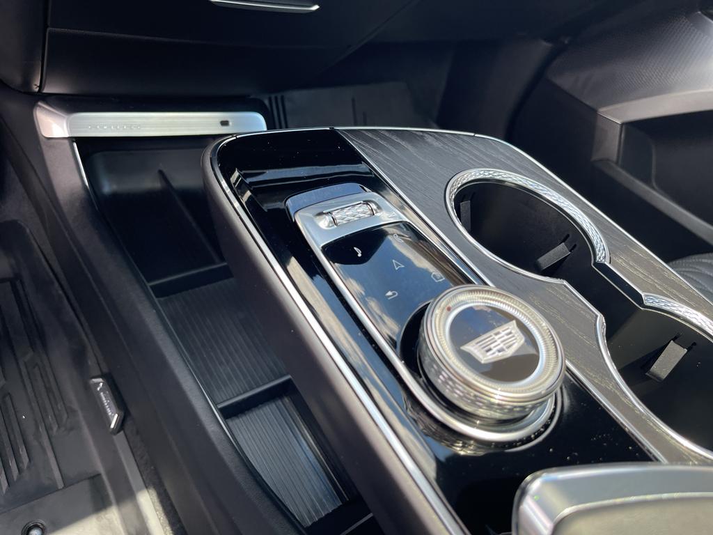 2026 Cadillac LYRIQ V PREMIUM 缩略图 28