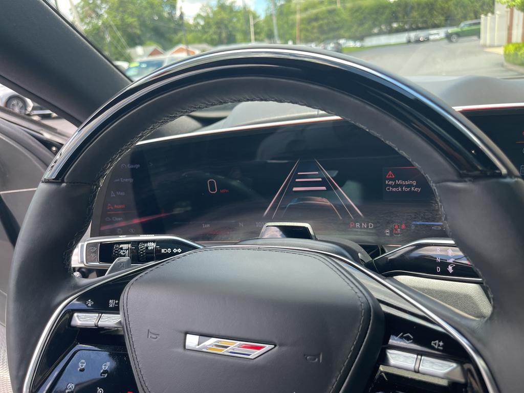 2026 Cadillac LYRIQ V PREMIUM 缩略图 24