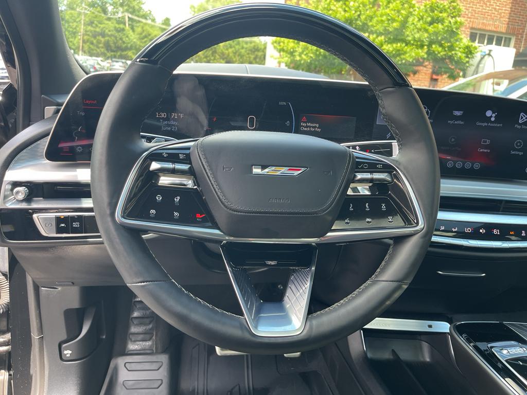 2026 Cadillac LYRIQ V PREMIUM 缩略图 17