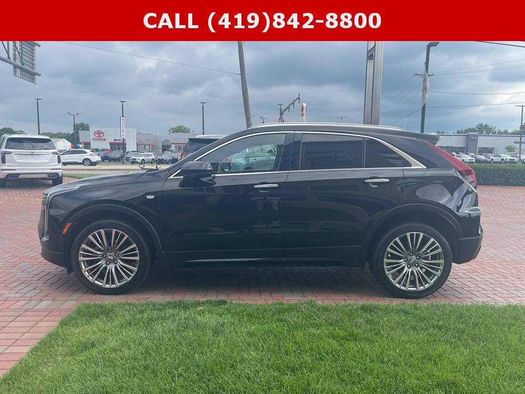 2024 Cadillac XT4 PREMIUM LUXURY — миниатюра 11