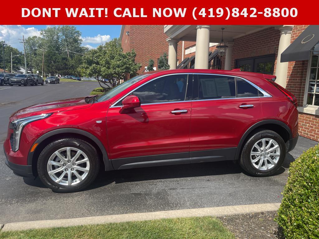صورة 10 لـ 2023 Cadillac XT4 LUXURY