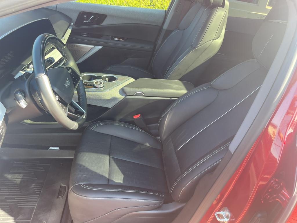 2025 Cadillac OPTIQ SPORT — фото 16