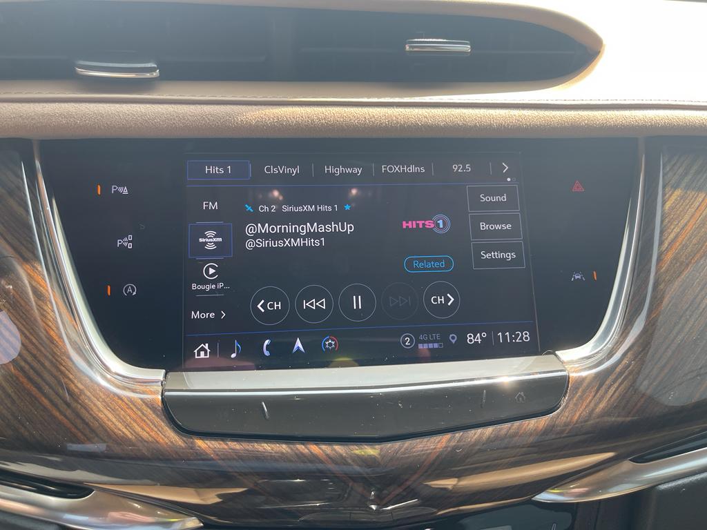 2023 Cadillac XT6 PREMIUM LUXURY AWD 缩略图 24