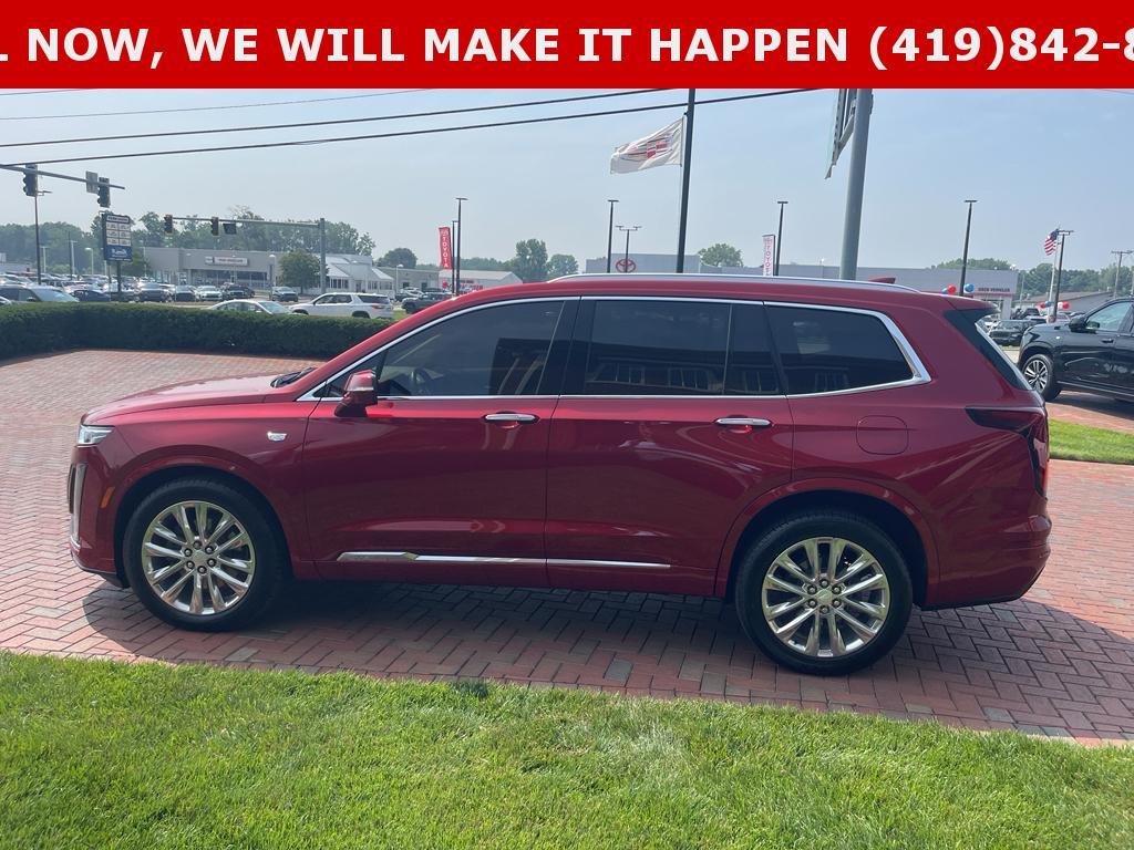2023 Cadillac XT6 PREMIUM LUXURY AWD 缩略图 11