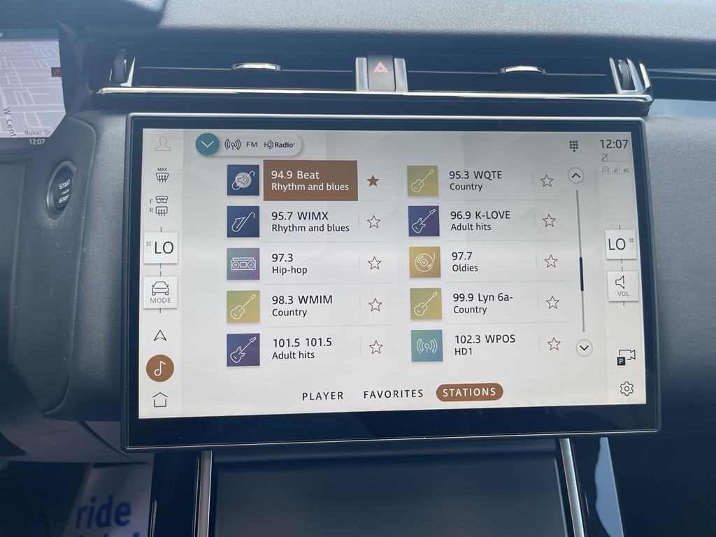 2025 LAND Rover RANGE ROVER VELAR P250 DYNAMIC SE — миниатюра 23