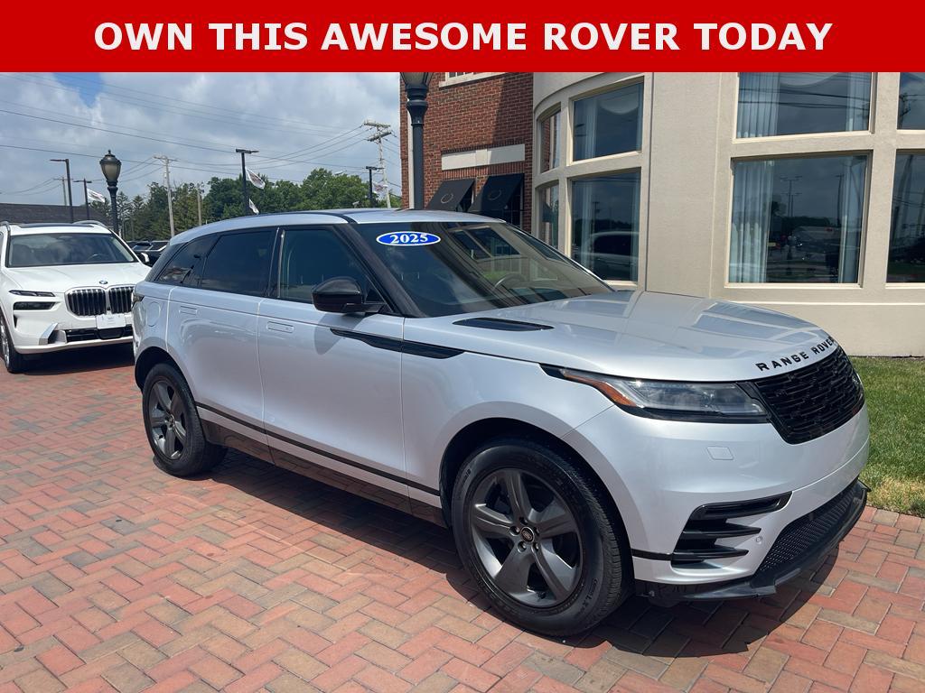 صورة 5 لـ 2025 LAND Rover RANGE ROVER VELAR P250 DYNAMIC SE