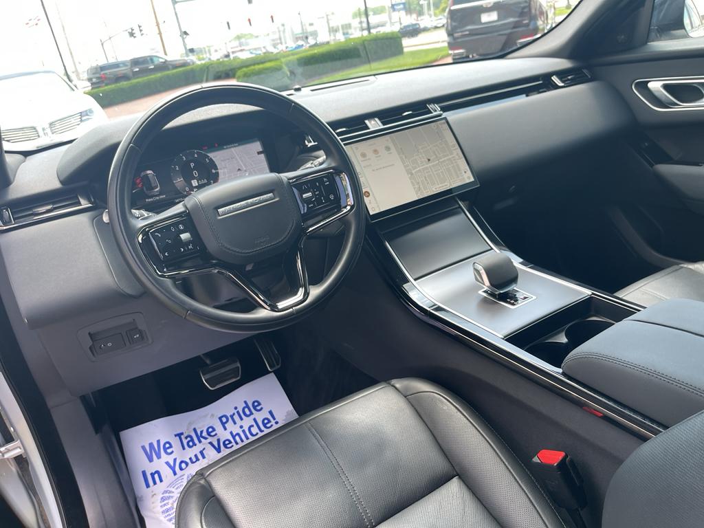 2025 LAND Rover RANGE ROVER VELAR P250 DYNAMIC SE — миниатюра 28