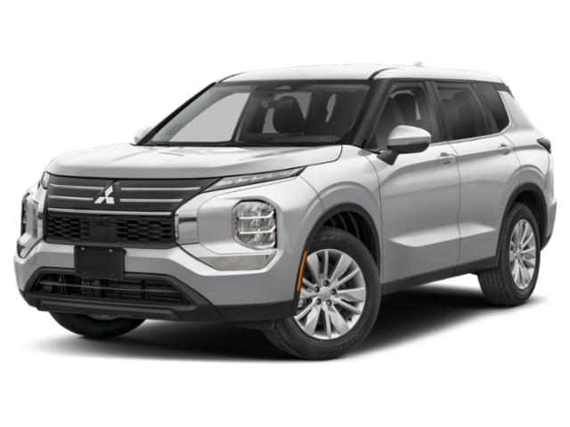 New 2026 Mitsubishi Outlander ES