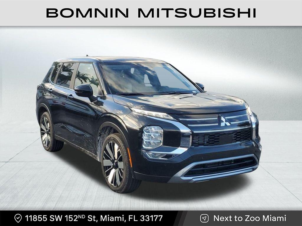New 2026 Mitsubishi Outlander SE 1.5T 2WD