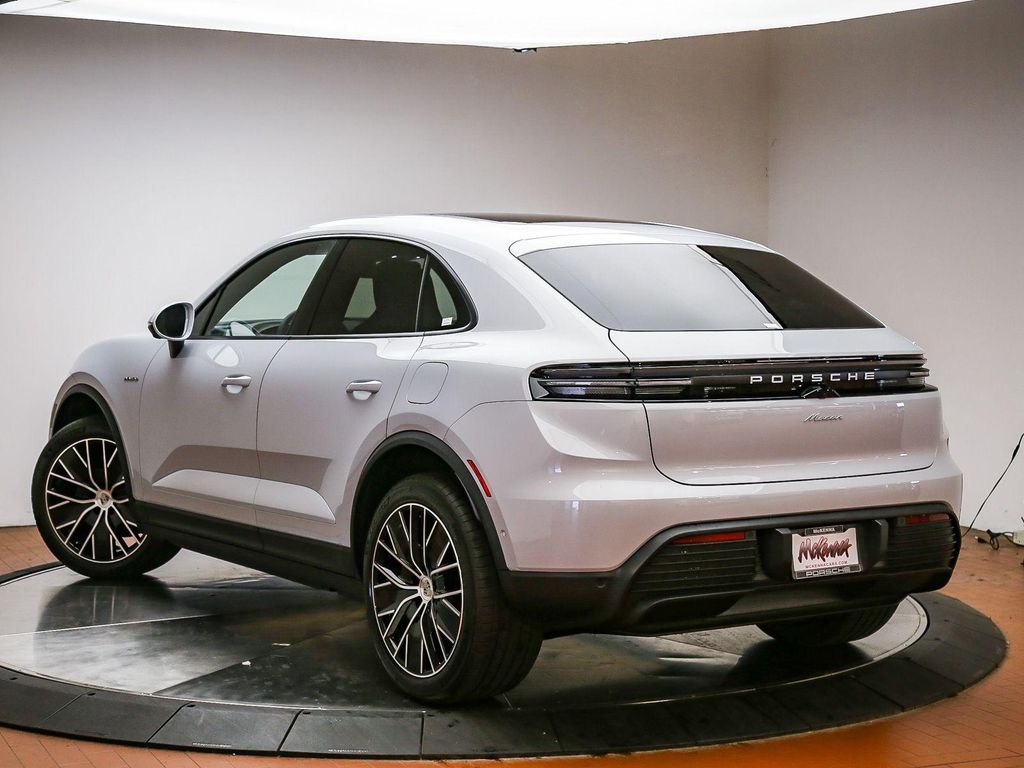 2026 Porsche MACAN MACAN ELECTRIC 照片 6