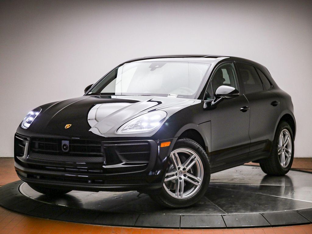 New 2026 Porsche Macan Macan