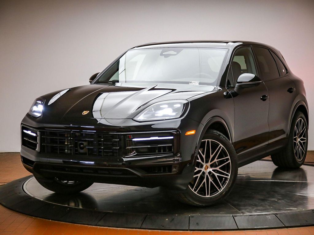 New 2026 Porsche Cayenne Cayenne