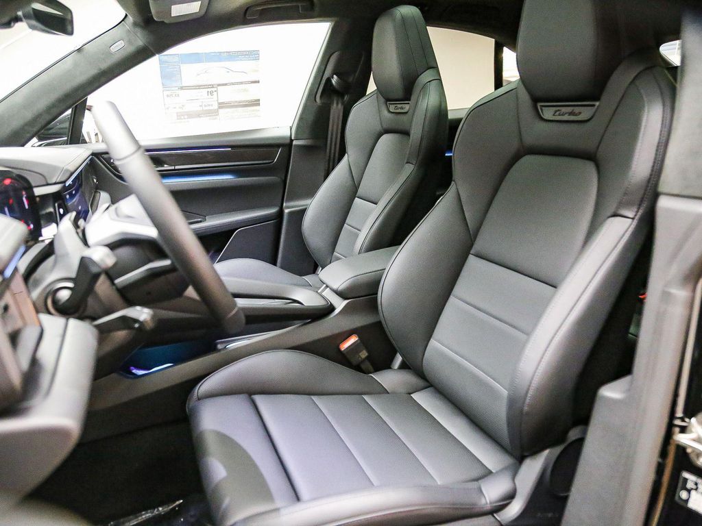 2026 Porsche MACAN MACAN ELECTRIC TURBO 照片 5