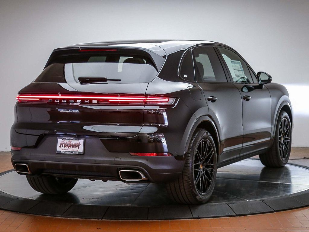 PORSCHE CAYENNE - 7