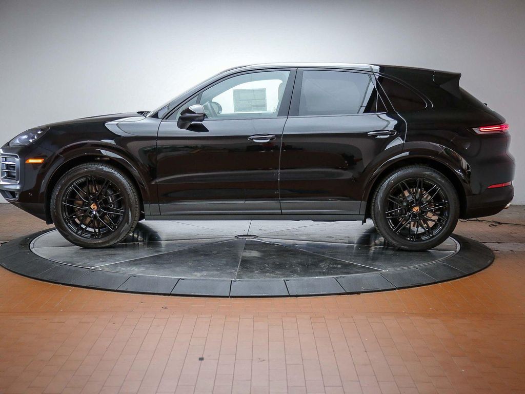 PORSCHE CAYENNE - 2
