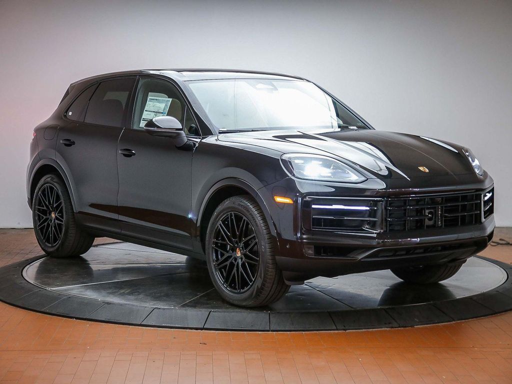 PORSCHE CAYENNE - 8