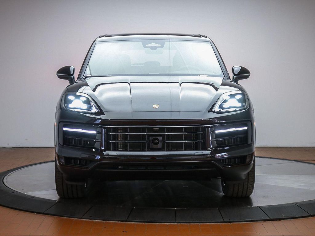 PORSCHE CAYENNE - 9
