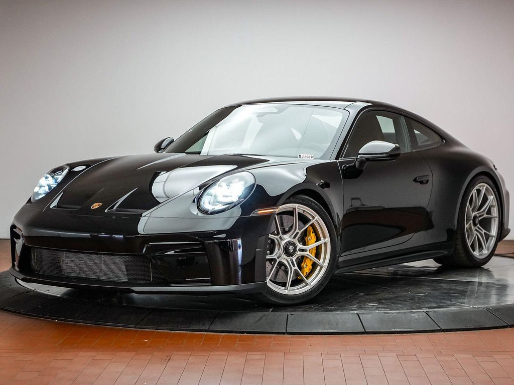New 2026 Porsche 911 GT3