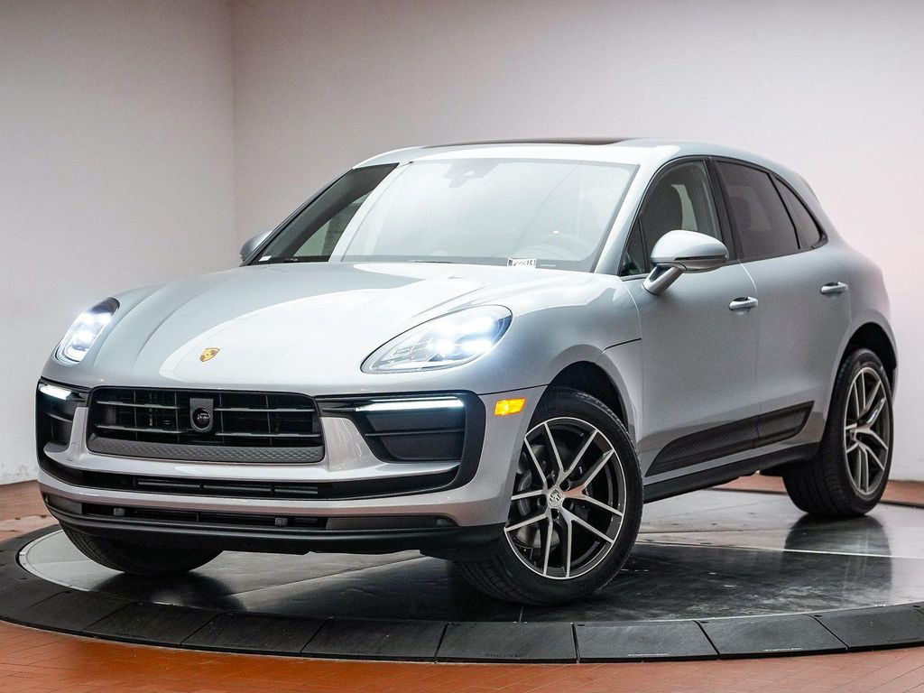 New 2026 Porsche Macan Macan