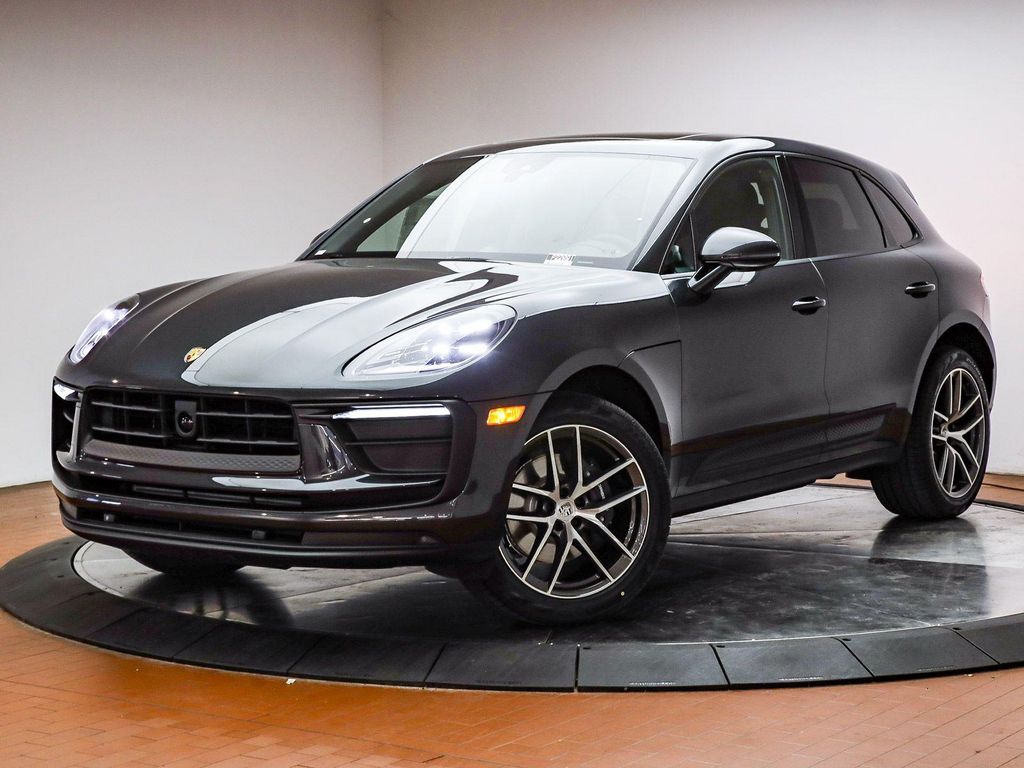 New 2026 Porsche Macan Macan