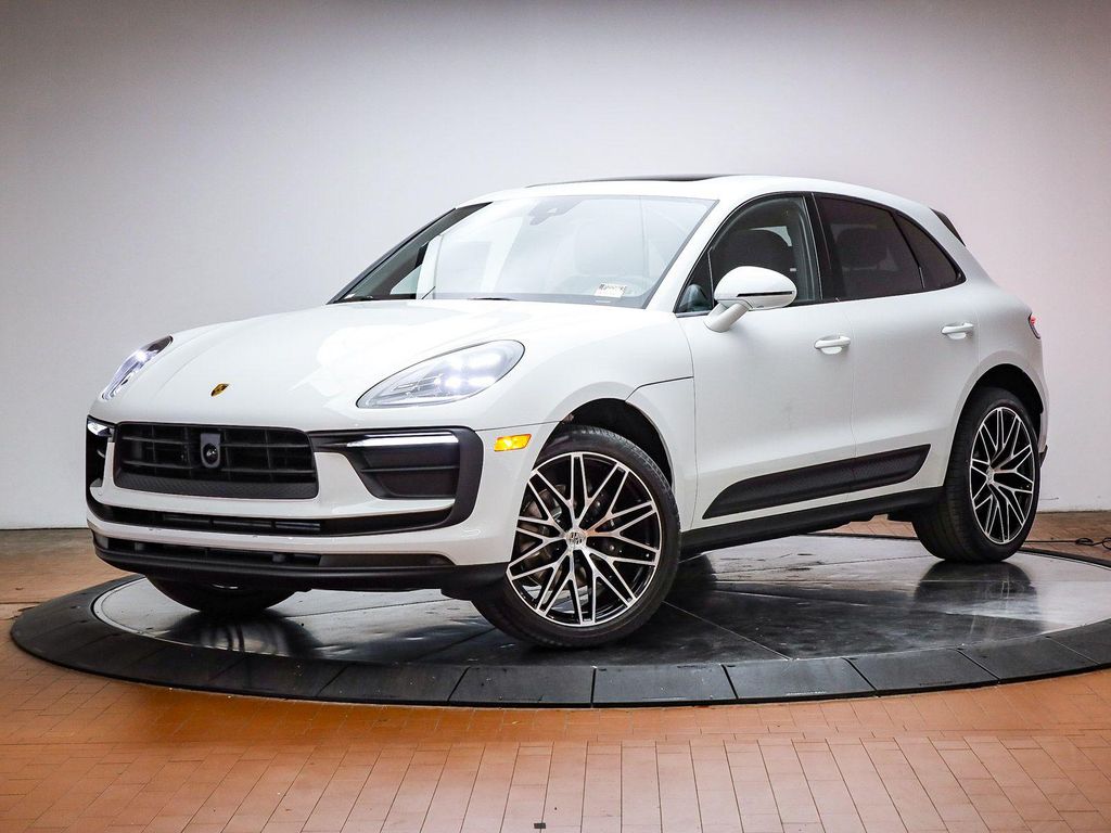 New 2026 Porsche Macan Macan