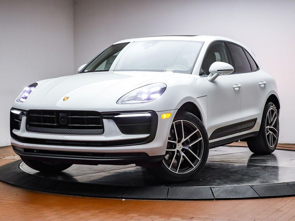 New 2026 Porsche Macan Macan