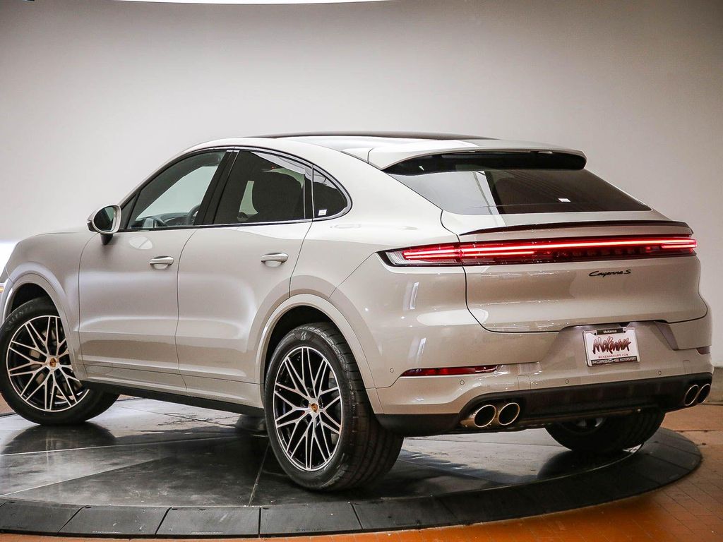2026 Porsche CAYENNE S 照片 5