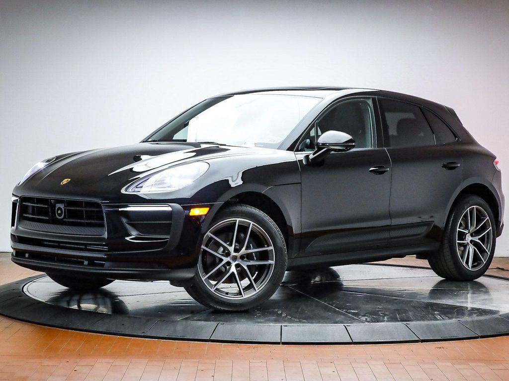 New 2026 Porsche Macan Macan