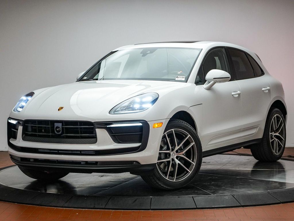 New 2026 Porsche Macan Macan