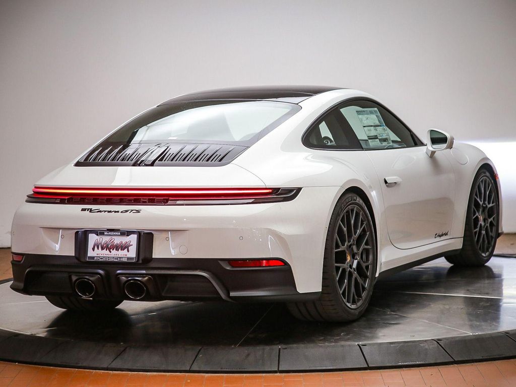 2026 Porsche 911 照片 7