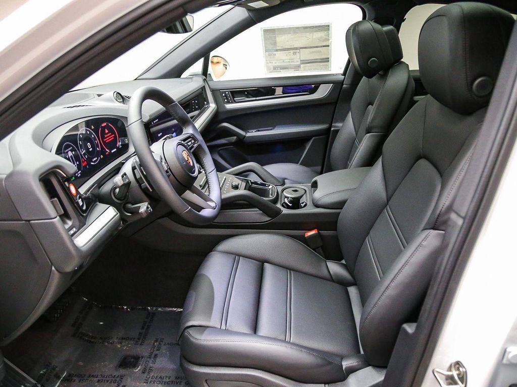 2026 Porsche CAYENNE — миниатюра 22
