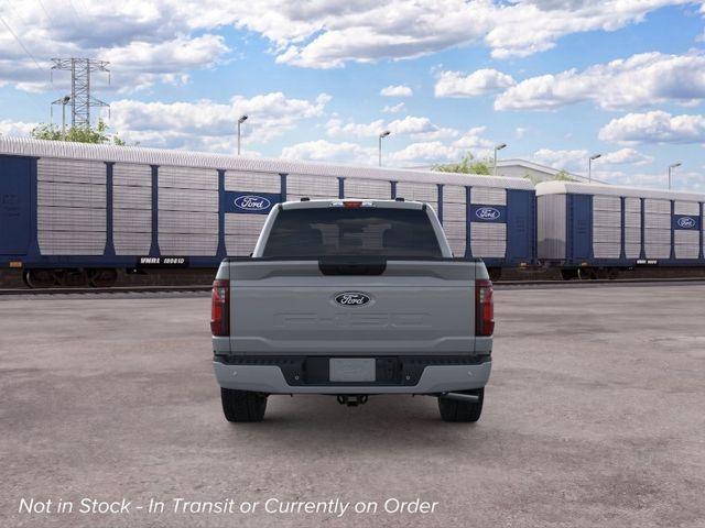 2026 FORD F-150 XLT — фото 6