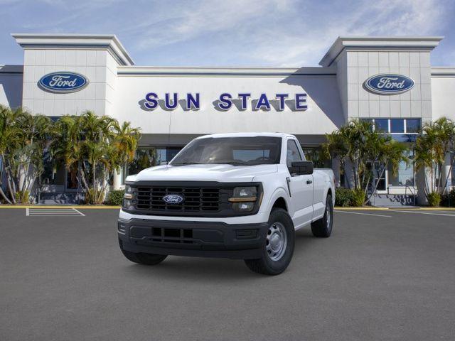 صورة 4 لـ 2026 FORD F-150 XL