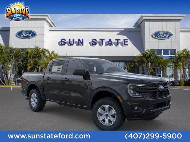 New 2025 Ford Ranger XL