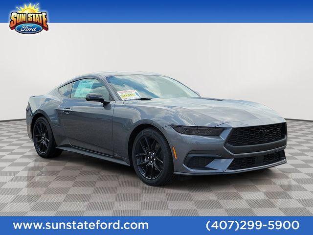 New 2026 Ford Mustang EcoBoost