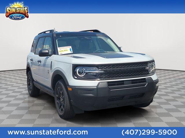 New 2026 Ford Bronco Sport Big Bend
