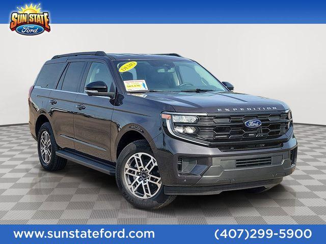 New 2026 Ford Expedition Active