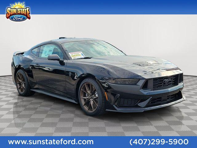 New 2026 Ford Mustang Dark Horse