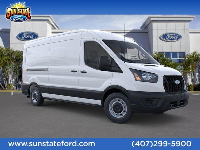 New 2026 Ford Transit-250 148 WB Medium Roof Cargo