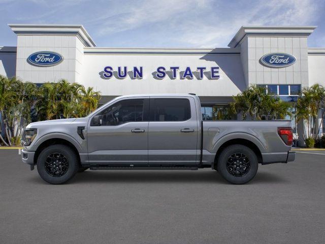 صورة 5 لـ 2026 FORD F-150 XLT