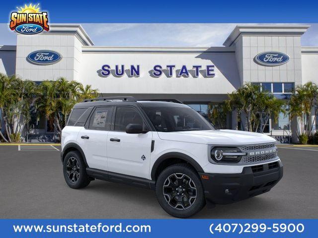 New 2026 Ford Bronco Sport Outer Banks