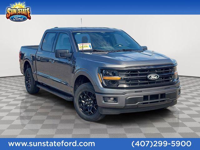 New 2026 Ford F-150 XLT