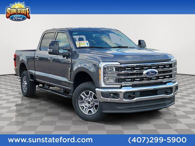 New 2026 Ford F-250 Lariat