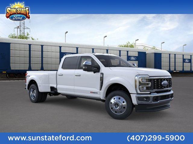 New 2026 Ford F-450 Lariat