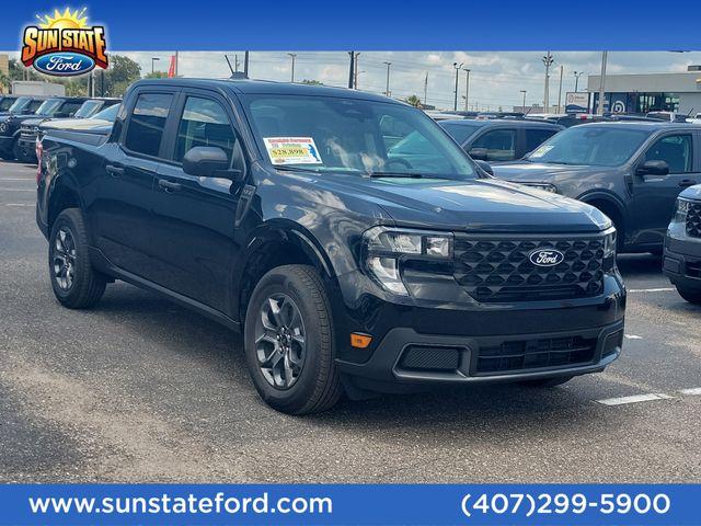 New 2026 Ford Maverick XLT