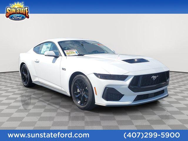 New 2026 Ford Mustang GT