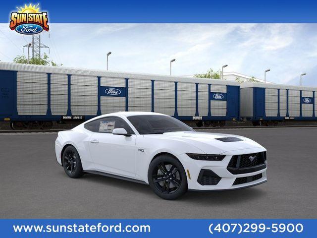 New 2026 Ford Mustang GT