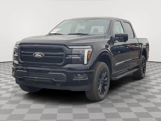2026 FORD F-150 LARIAT — фото 3