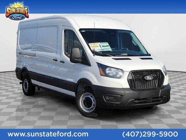 New 2026 Ford Transit-250 148 WB Medium Roof Cargo